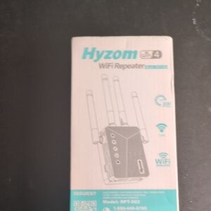 WiFi Repeater - White